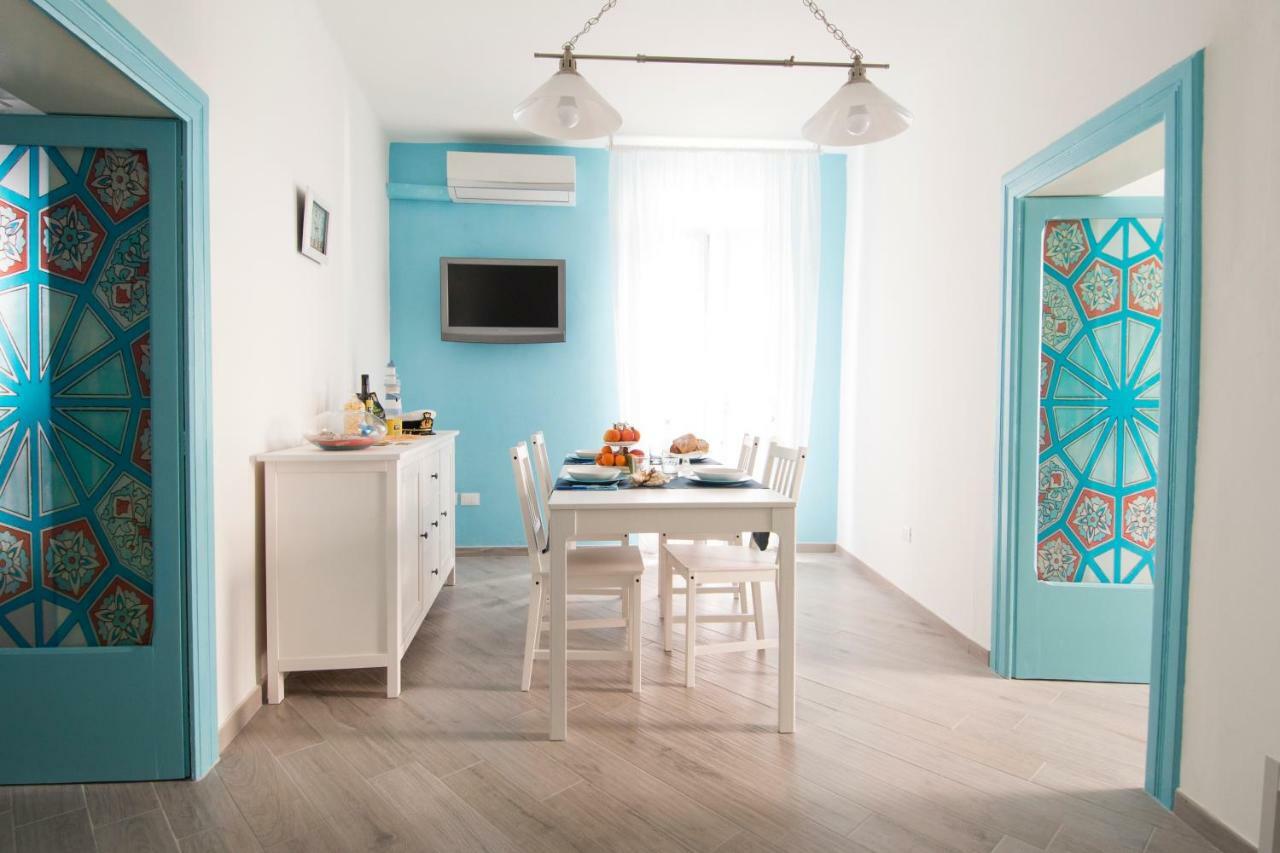 Il Rifugio Del Marinaio - Apulianstay Group โมโนโปลี ภายนอก รูปภาพ