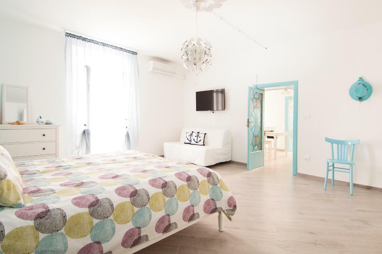 Il Rifugio Del Marinaio - Apulianstay Group โมโนโปลี ภายนอก รูปภาพ