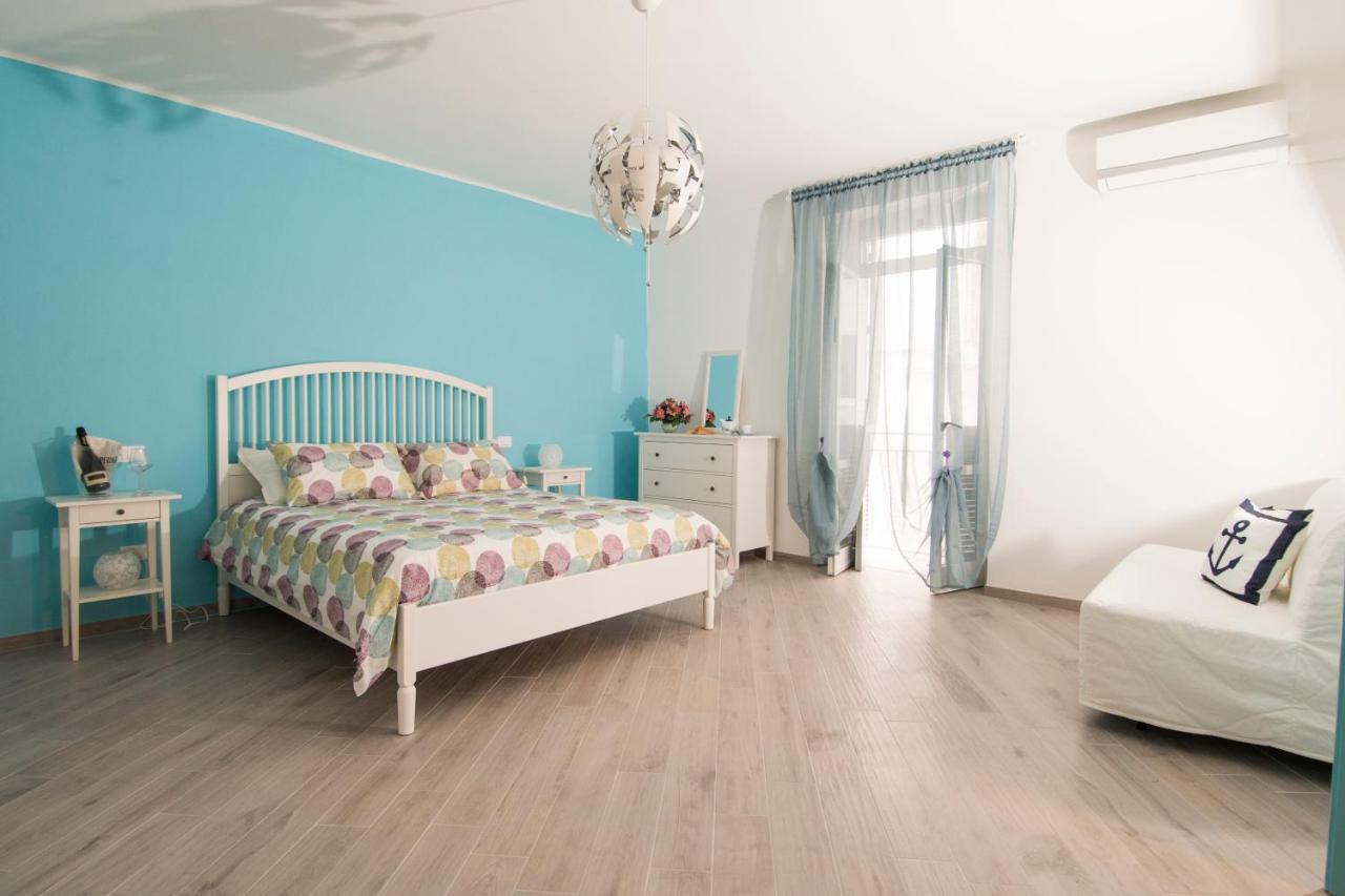 Il Rifugio Del Marinaio - Apulianstay Group โมโนโปลี ภายนอก รูปภาพ