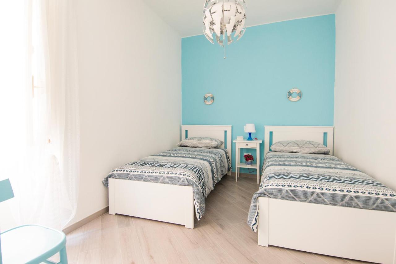 Il Rifugio Del Marinaio - Apulianstay Group โมโนโปลี ภายนอก รูปภาพ